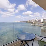 アパート Seafront, With Private Seaview Terrace By 360 Estates