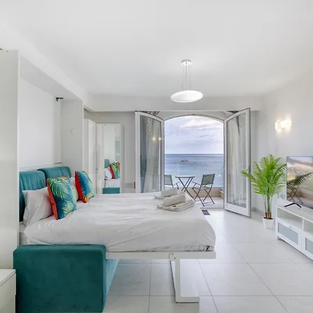 Seafront, With Private Seaview Terrace By 360 Estates *