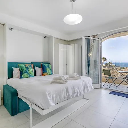 Seafront, With Private Seaview Terrace By 360 Estates *