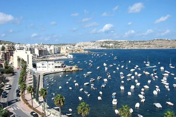 Daire Seafront, With Private Seaview Terrace By 360 Estates St. Paul's Bay