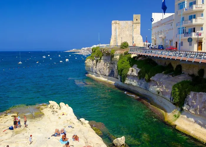 Seafront, With Private Seaview Terrace By 360 Estates Daire