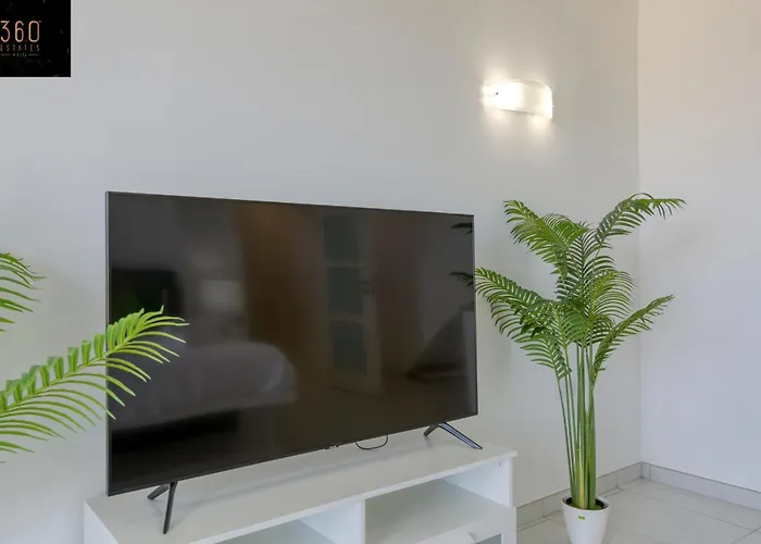 Seafront, With Private Seaview Terrace By 360 Estates Daire *