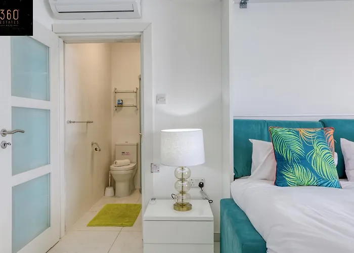 Daire Seafront, With Private Seaview Terrace By 360 Estates *